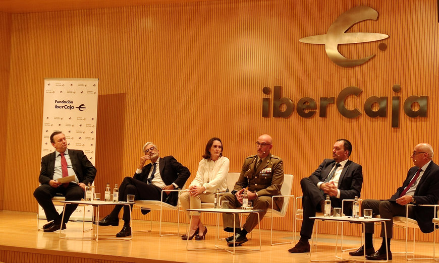Transfesa Logistics participa en el Rail Hub Ibérico para impulsar los corredores ferroviarios en la península ibérica
